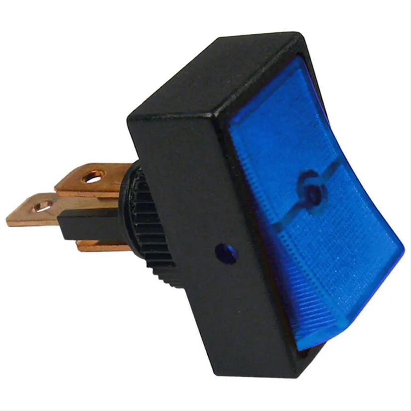 Jumbo Blue Rocker 1CT | Indfas